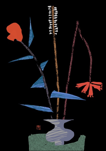 장병언, Digital Drawing, digital_work, 2024